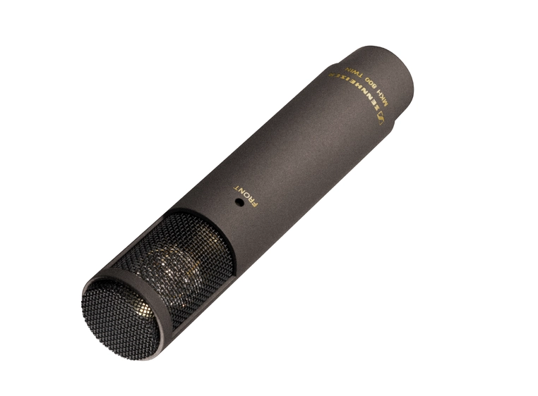 Sennheiser MKH 800 TWIN NX Dual capsule remote adjustable an 